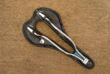 134mm Selle Italia SLR Superflow Titanium 316 Rail Road Saddle 179g