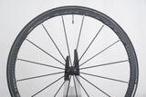 Fulcrum Racing Zero Nite Alloy Clincher Rim Brake Wheelset Campagnolo 11 Speed