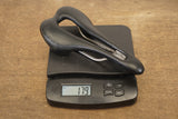 134mm Selle Italia SLR Superflow Titanium 316 Rail Road Saddle 179g