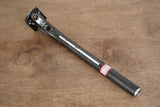 25.4mm FSA K-Force Carbon Setback Road Seatpost