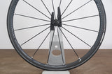 Fulcrum Racing Zero Nite Alloy Clincher Rim Brake Wheelset Campagnolo 11 Speed