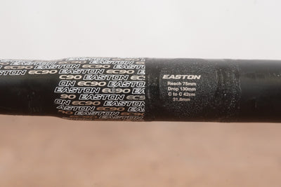 42cm Easton EC90 SLX3 Carbon Compact Road Handlebar 31.8mm EC 90
