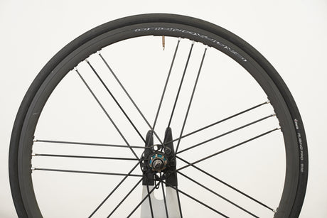 Campagnolo Shamal Mille C15 Alloy Clincher Rim Brake Wheelset 11 Speed
