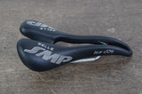 132mm Selle SMP Lite 209 Stainless Steel Rail Road Saddle 313g