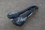 132mm Selle SMP Lite 209 Stainless Steel Rail Road Saddle 313g