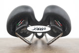 132mm Selle SMP Lite 209 Stainless Steel Rail Road Saddle 313g