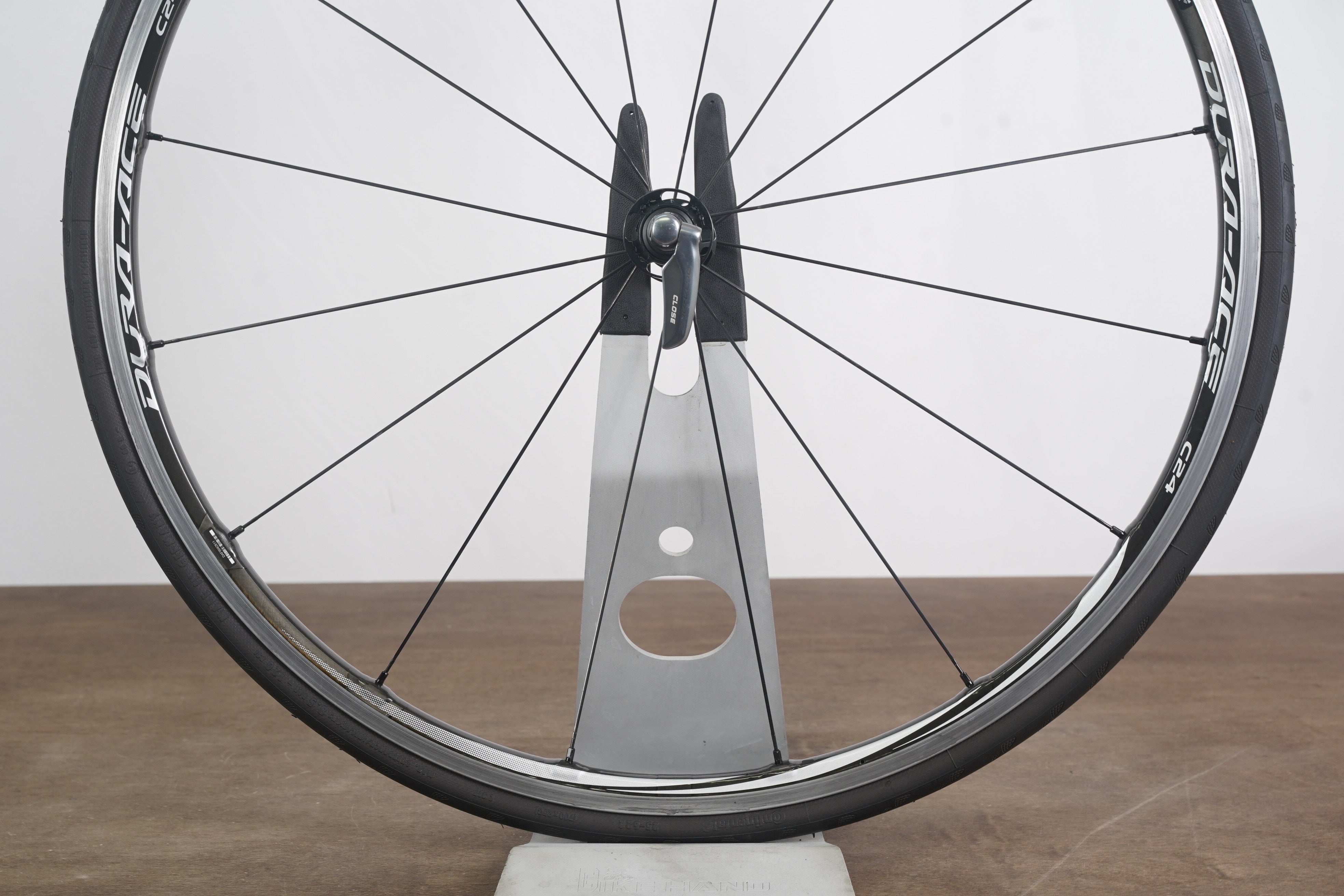 SHIMANO　DURA-ACE　WH-R9100-C24-CL Wh R9100 Dura Ace C35 Clincher Shimano Dura-Ace C35 Wheelset