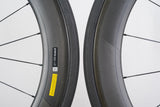 Roval CLX 64 Carbon Tubeless Clincher Rim Brake Wheelset Shimano/SRAM 11 Speed