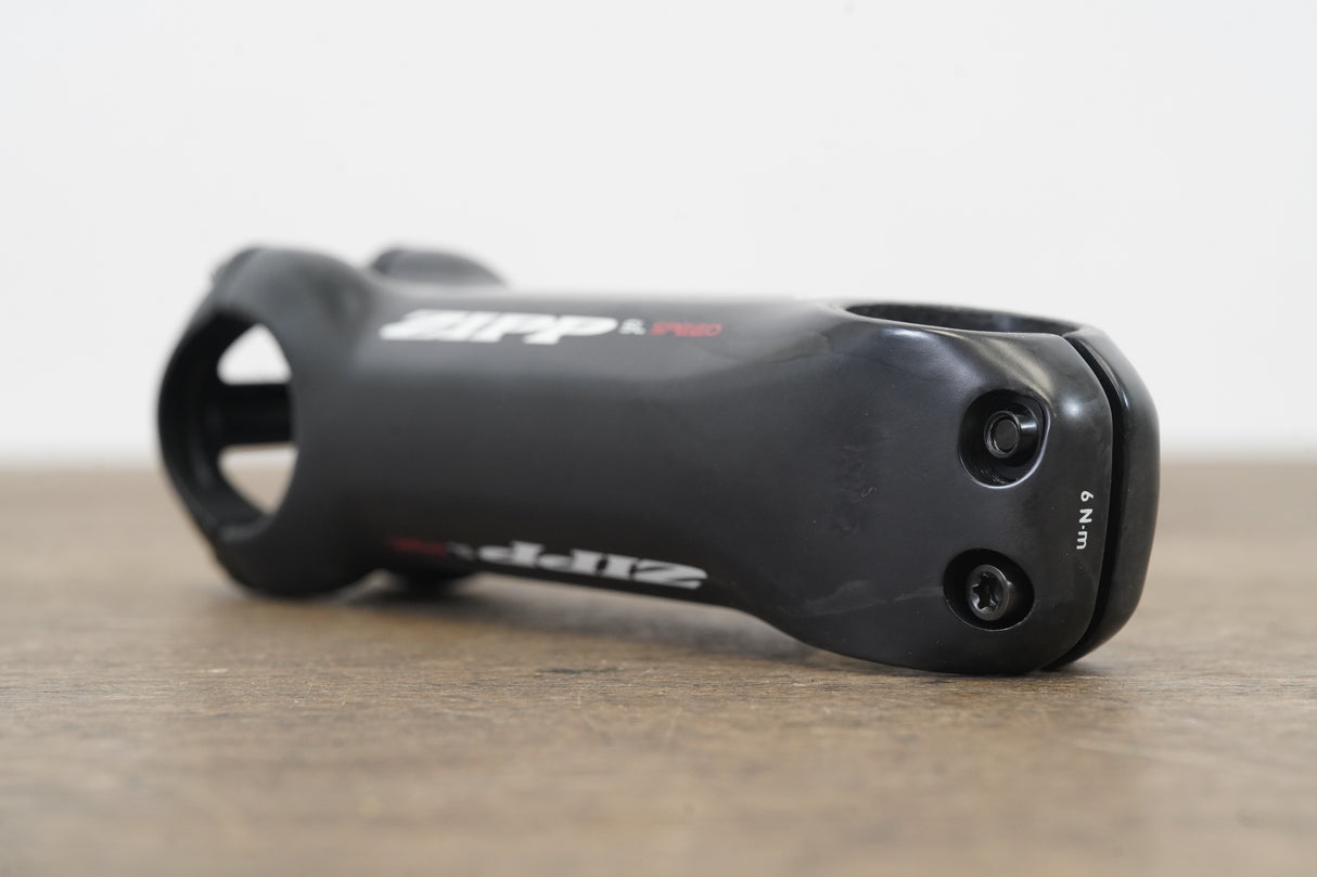 Zipp SL Speed 120mm ±6 Degree Carbon Road Stem 132g 1 1/8" 31.8mm