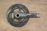 165mm 50/34T GXP SRAM Red 22 Carbon Crankset