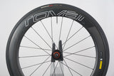 Roval CLX 64 Carbon Tubeless Clincher Rim Brake Wheelset Shimano/SRAM 11 Speed