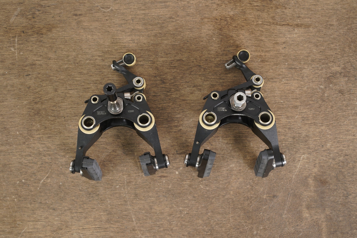 eeCycleworks eeBrakes Standard Center Mount Rim Brake Road Calipers