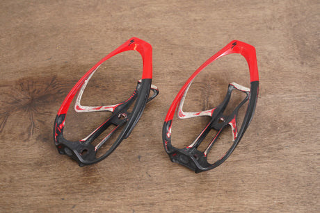 (2) Specialized Rib Cage Water Bottle Cages 68g