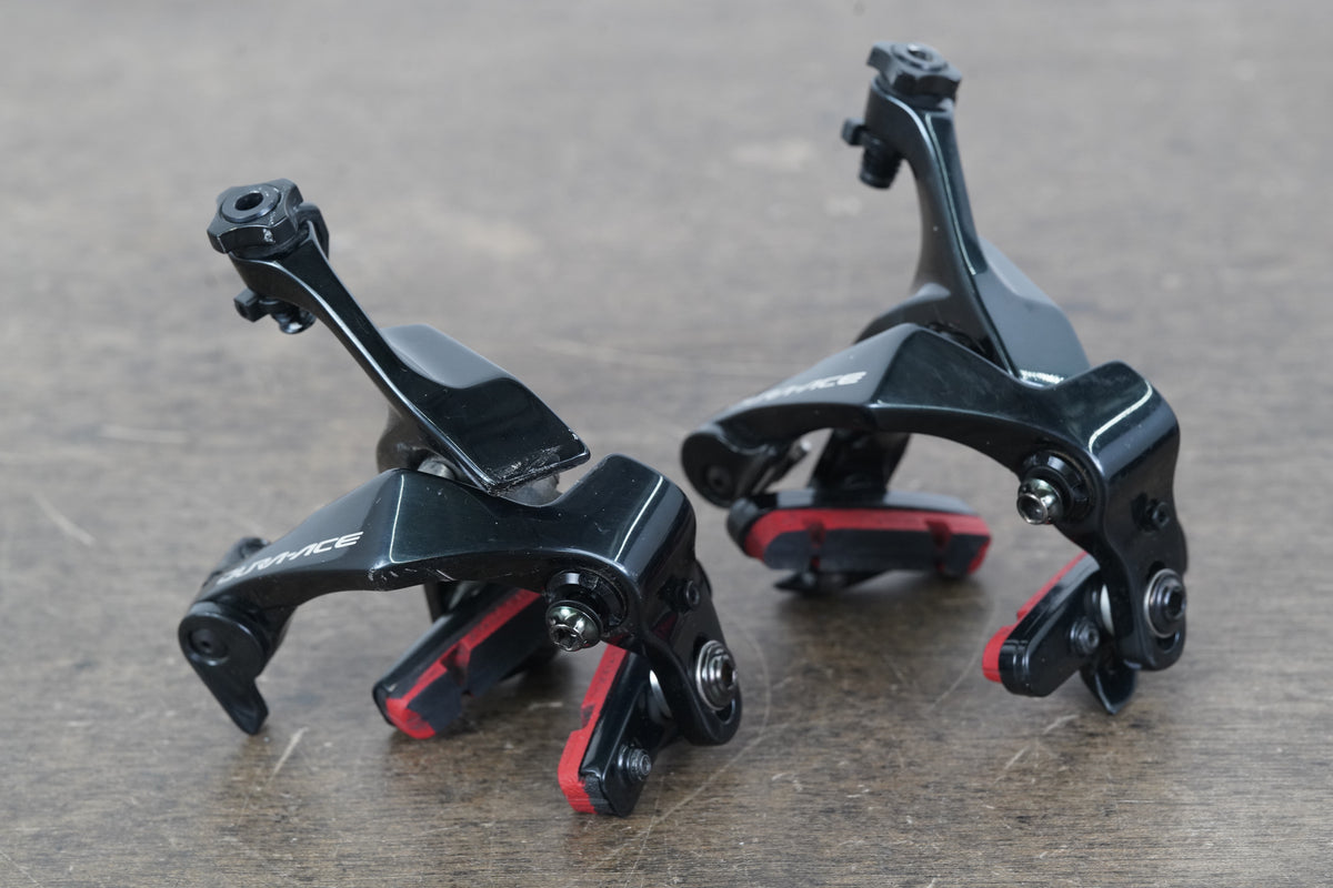Shimano Dura-Ace BR-R9110 Direct Mount Rim Brake Calipers 9110