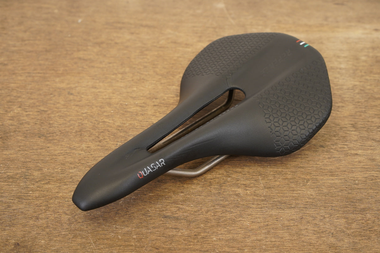 140mm Selle Repente Quasar Shot 302 Rail Road Saddle 171g