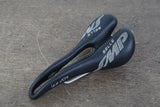 132mm Selle SMP Lite 209 Stainless Steel Rail Road Saddle 313g
