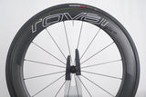 Roval CLX 64 Carbon Tubeless Clincher Rim Brake Wheelset Shimano/SRAM 11 Speed