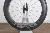 Roval CLX 64 Carbon Tubeless Clincher Rim Brake Wheelset Shimano/SRAM 11 Speed