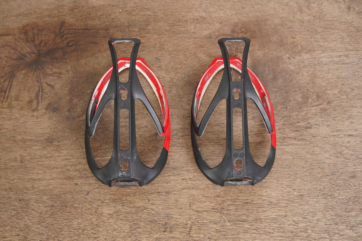 (2) Specialized Rib Cage Water Bottle Cages 68g