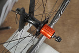 Roval CLX 64 Carbon Tubeless Clincher Rim Brake Wheelset Shimano/SRAM 11 Speed