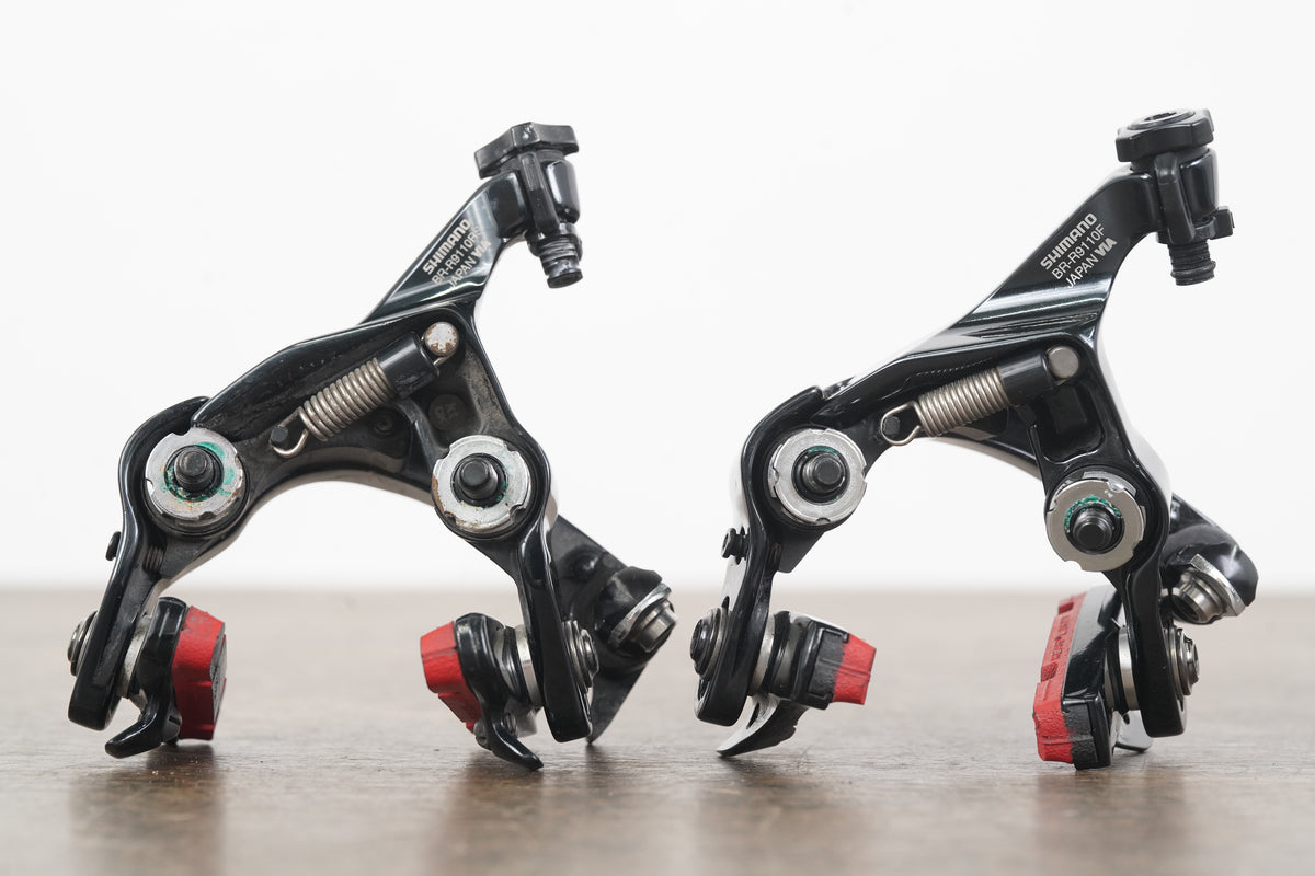 Shimano Dura-Ace BR-R9110 Direct Mount Rim Brake Calipers 9110