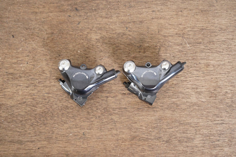 (2) Shimano Ultegra BR-R8070 Hydraulic Flat Mount Disc Brake Calipers