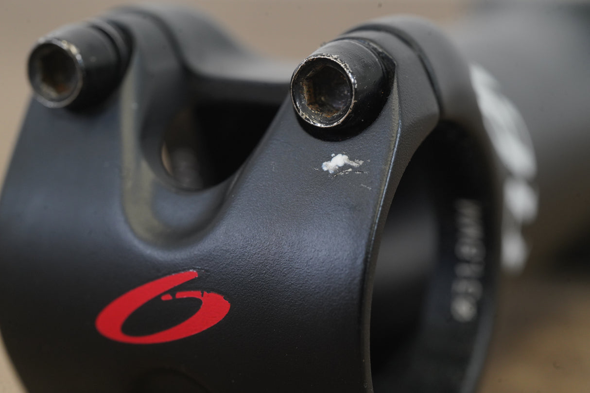 Niner 100mm ±8 Degree Alloy Road Stem 134g 1 1/8" 31.8mm