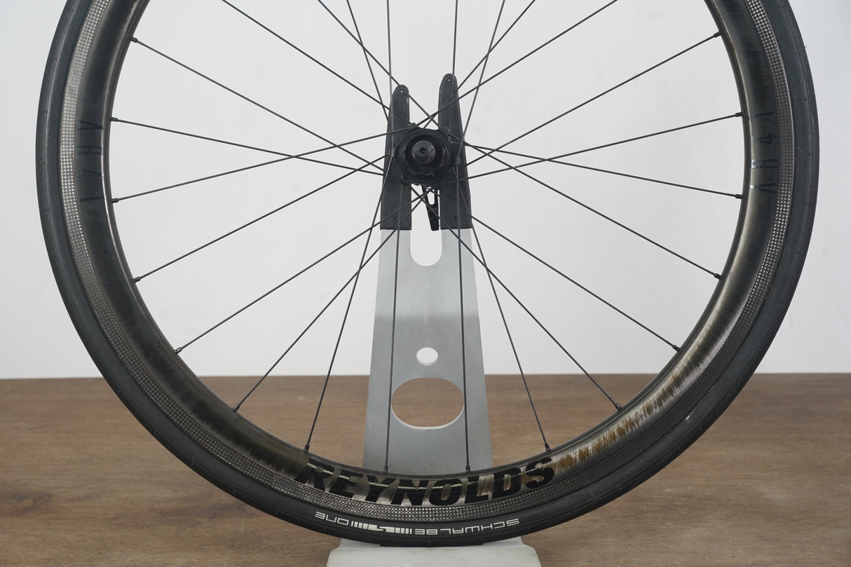 Reynolds AR41 Carbon Tubeless Clincher Rim Brake Wheelset 11 Speed AR 41