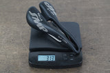 132mm Selle SMP Lite 209 Stainless Steel Rail Road Saddle 313g