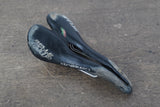 135mm Selle SMP Drakon Stainless Steel Rail Road Saddle 324g