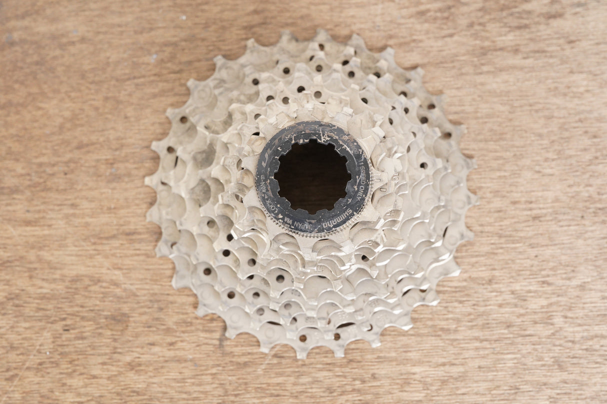 11-28T Shimano Ultegra CS-R8000 11 Speed Road Cassette 244g 8000