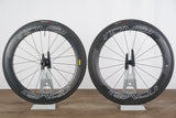 Roval CLX 64 Carbon Tubeless Clincher Rim Brake Wheelset Shimano/SRAM 11 Speed