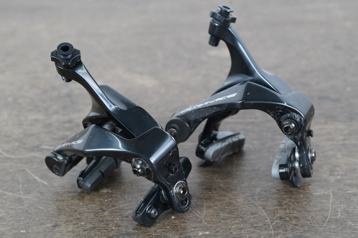 Shimano Dura-Ace BR-R9110 Direct Mount Rim Brake Calipers 9110