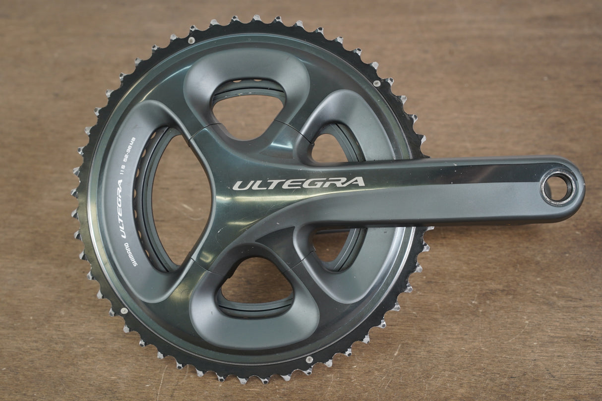 170mm 52/36T Shimano Ultegra FC-6800 11 Speed Crankset