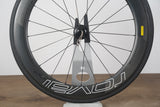 Roval CLX 64 Carbon Tubeless Clincher Rim Brake Wheelset Shimano/SRAM 11 Speed