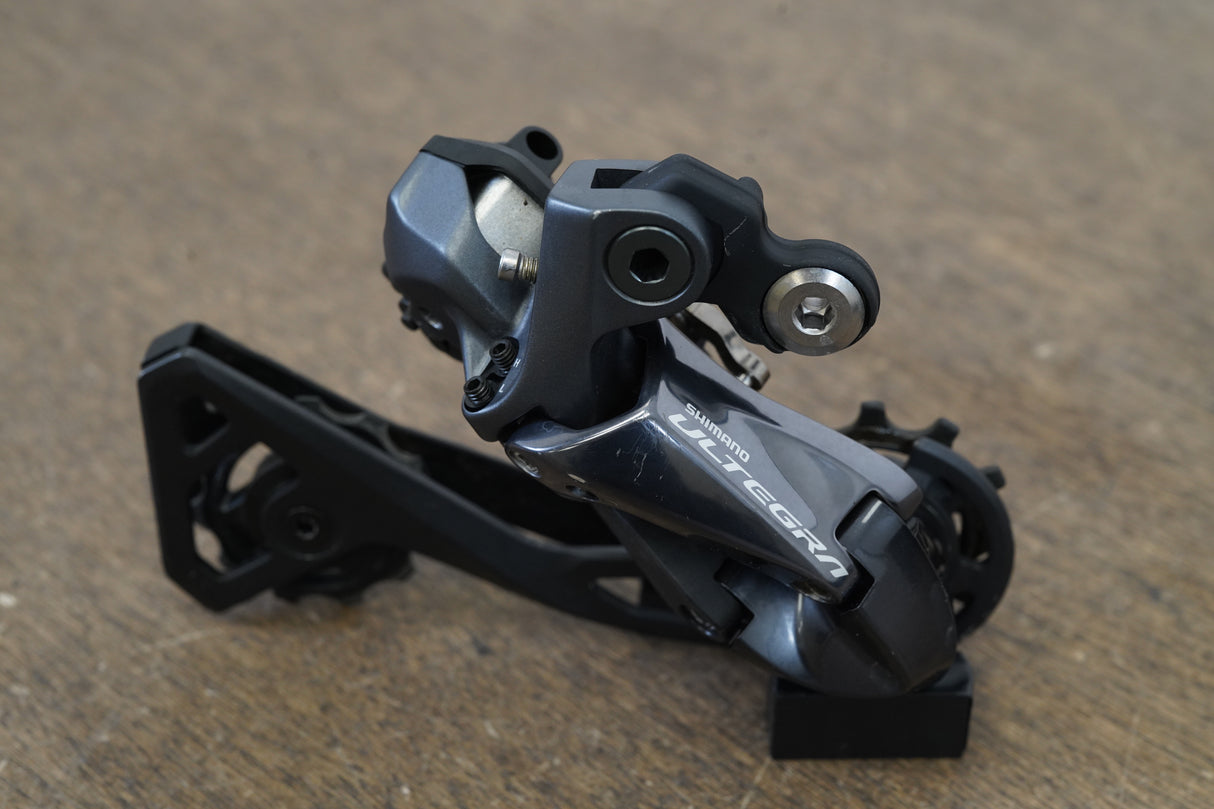Shimano Ultegra R8070 GS Di2 11 Speed Electronic Hydraulic Disc Full Groupset 8070