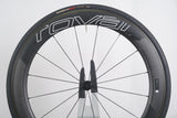 Roval CLX 64 Carbon Tubeless Clincher Rim Brake Wheelset Shimano/SRAM 11 Speed