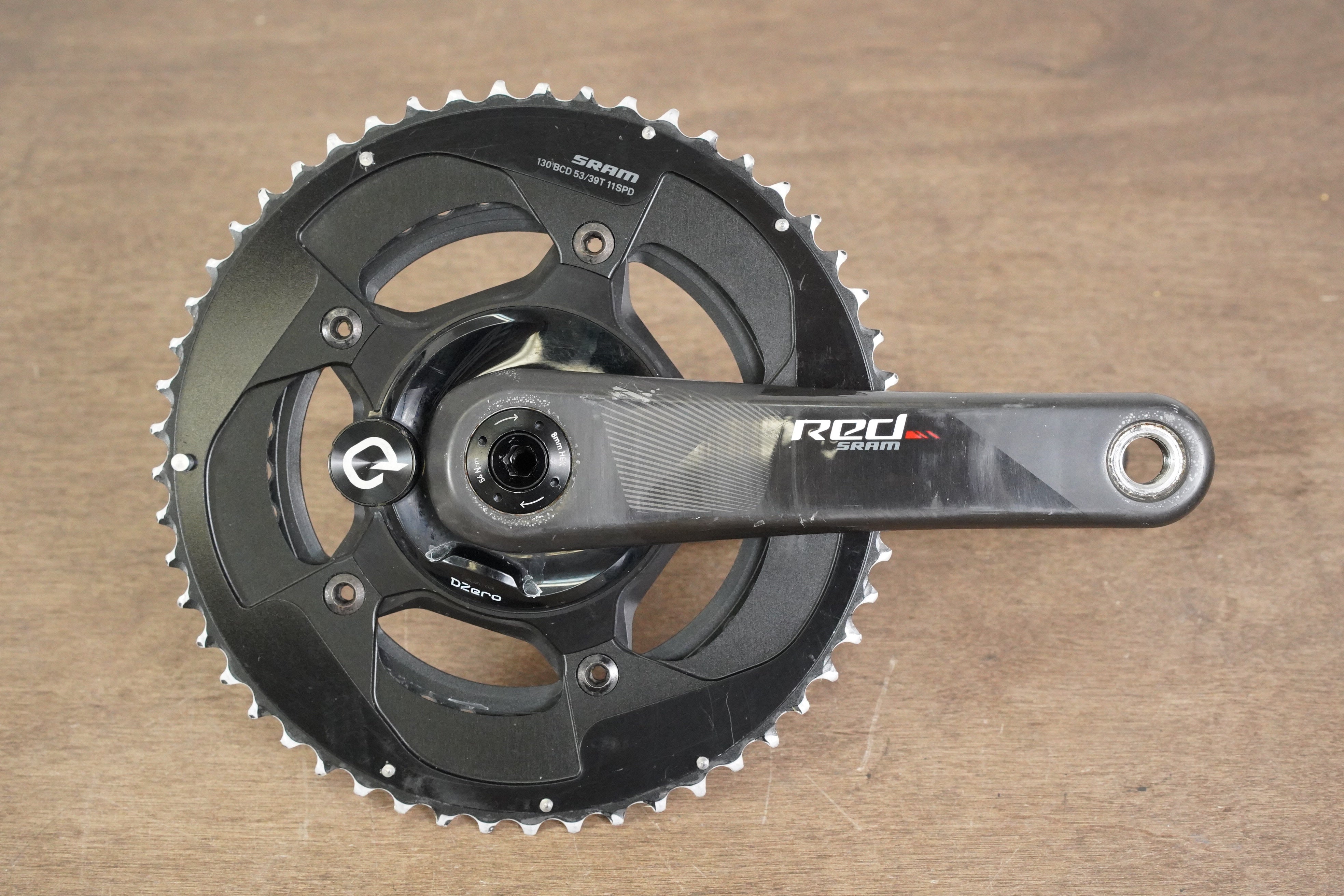 Quarq red power meter online