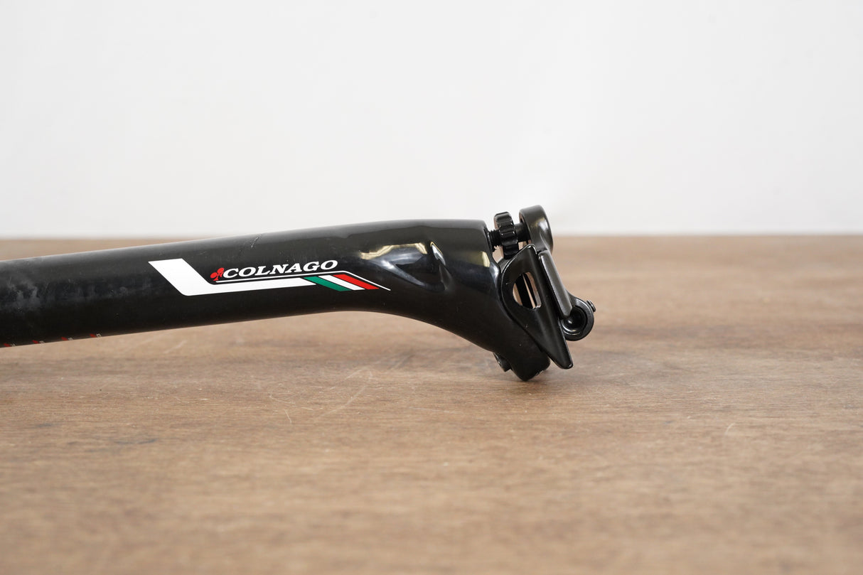 31.6mm Colnago C60 Carbon Setback Road Seatpost