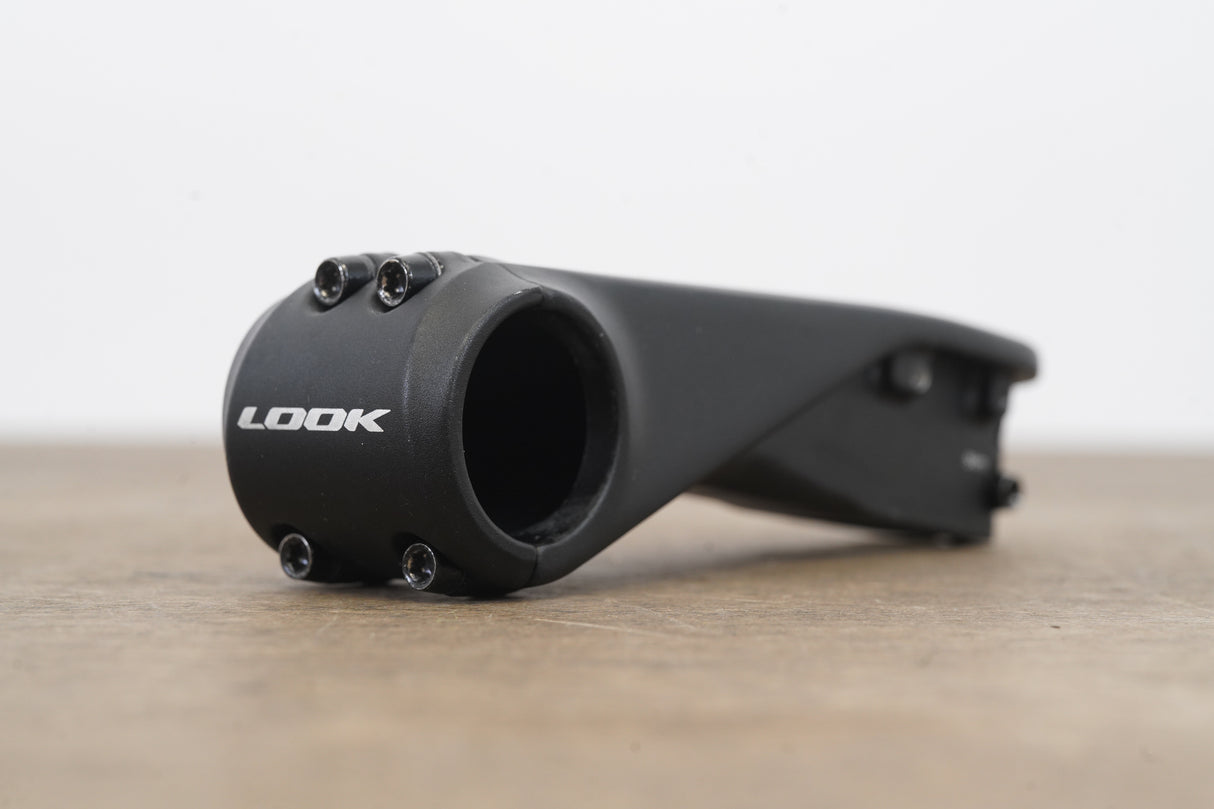 LOOK Aero Design 110mm -10 Degree Alloy Integrated Road Stem 244g 31.8mm