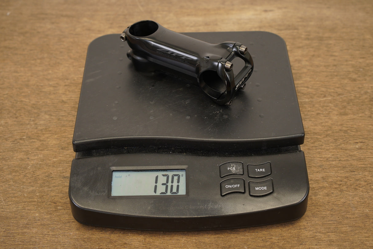 Zipp Service Course SL 90mm ±6 Degree Alloy Stem 130g 1 1/8" 31.8mm