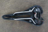 135mm Selle SMP Drakon Stainless Steel Rail Road Saddle 324g
