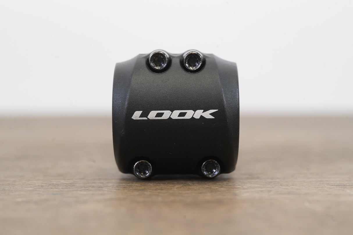 LOOK Aero Design 110mm -10 Degree Alloy Integrated Road Stem 244g 31.8mm