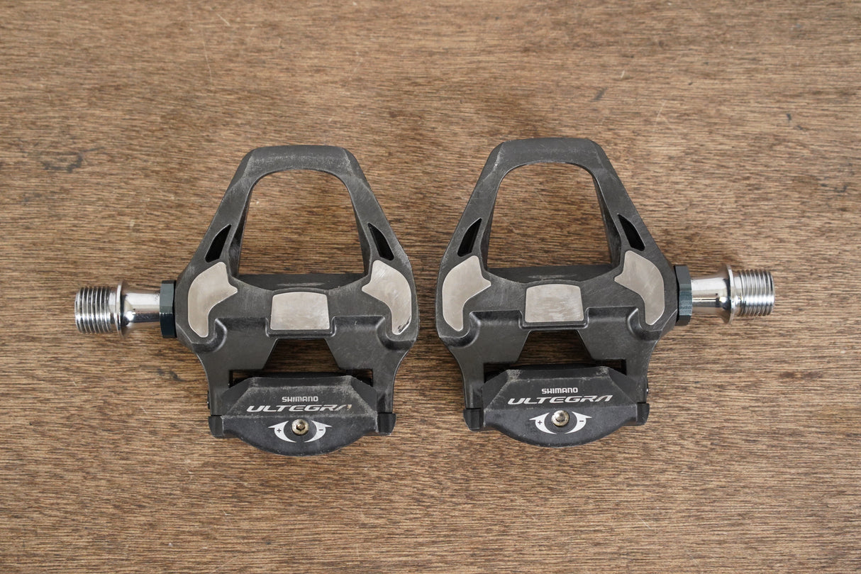 Shimano Ultegra PD-R8000 SPD-SL Carbon Clipless Road Pedals 247g