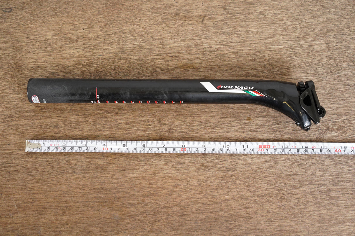 31.6mm Colnago C60 Carbon Setback Road Seatpost