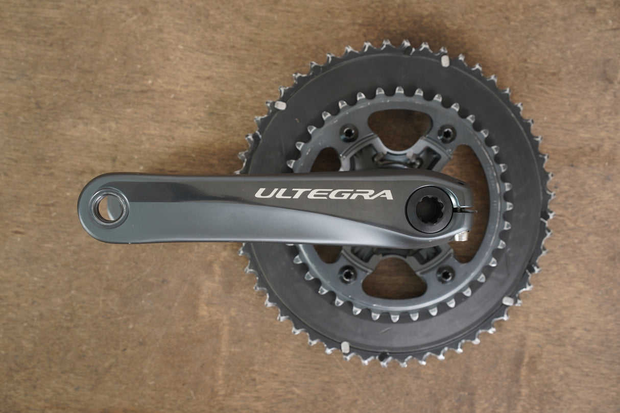 170mm 52/36T Shimano Ultegra FC-6800 11 Speed Crankset