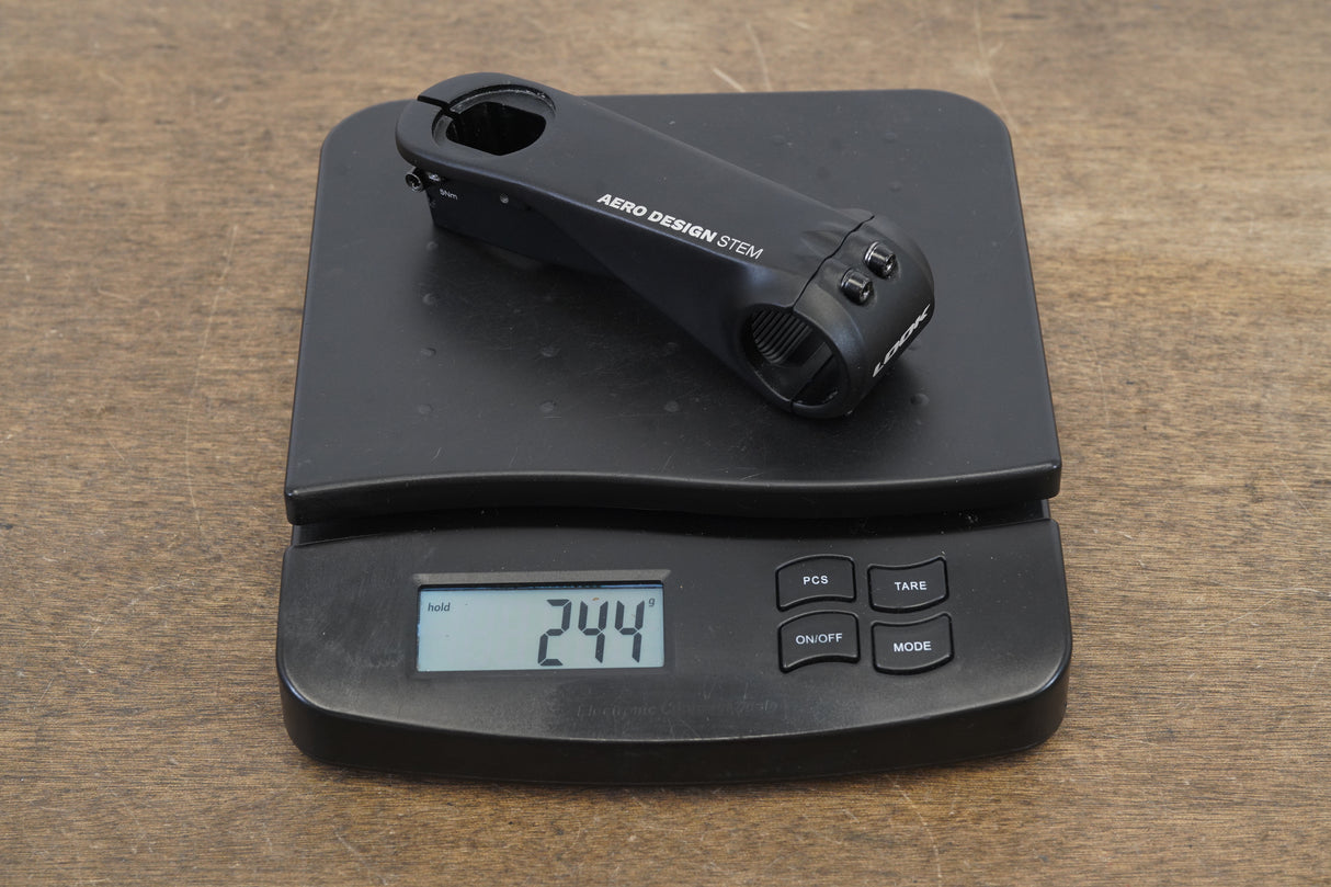 LOOK Aero Design 110mm -10 Degree Alloy Integrated Road Stem 244g 31.8mm