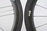 Campagnolo Bora Ultra 50 Carbon Clincher Rim Brake Wheelset Campagnolo 11 Speed
