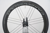 Campagnolo Bora Ultra 50 Carbon Clincher Rim Brake Wheelset Campagnolo 11 Speed