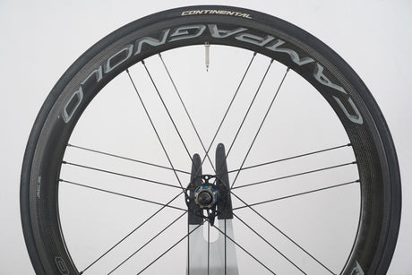 Campagnolo Bora Ultra 50 Carbon Clincher Rim Brake Wheelset Campagnolo 11 Speed